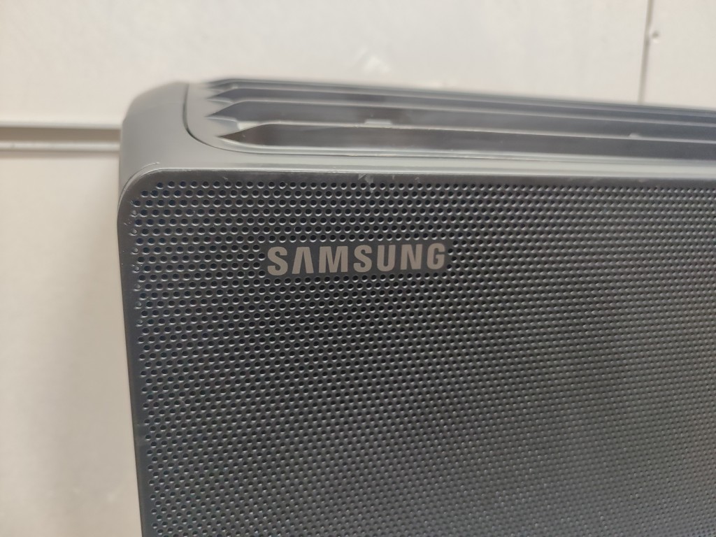 Samsung AR09CXFCA Wi-Fi WindFree 9000 Btu Inverter Siyah Klima görsel 5